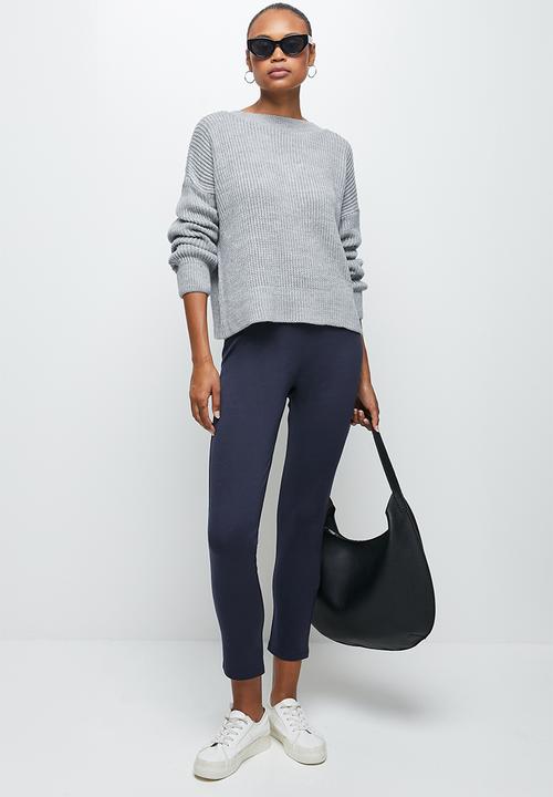 edit - Ponti slim jogger - navy
