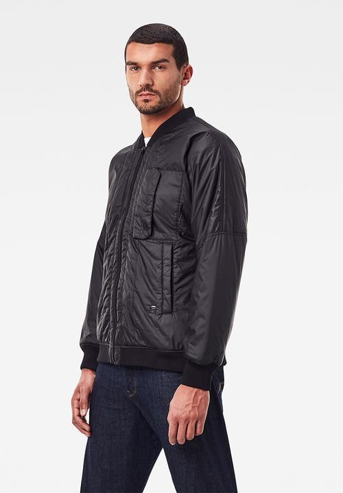 G-STAR - Liner jacket - black