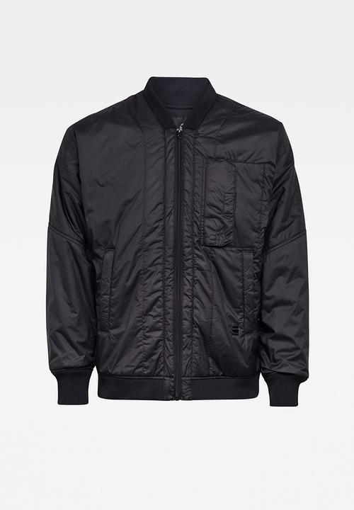 G-STAR - Liner jacket - black