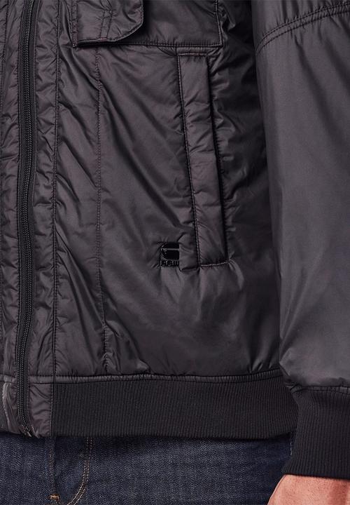 G-STAR - Liner jacket - black