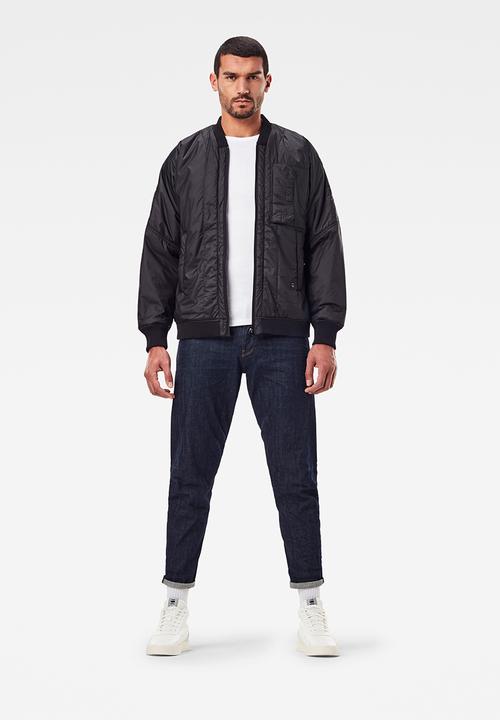 G-STAR - Liner jacket - black
