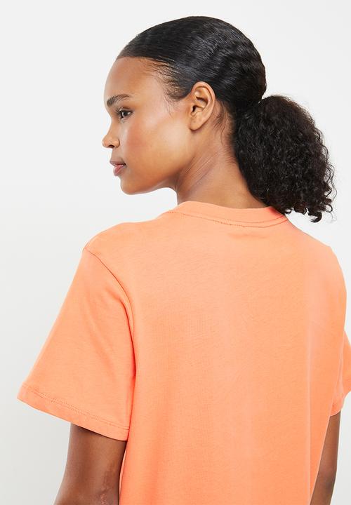 adidas Originals - Essential short sleeve tee - orange 