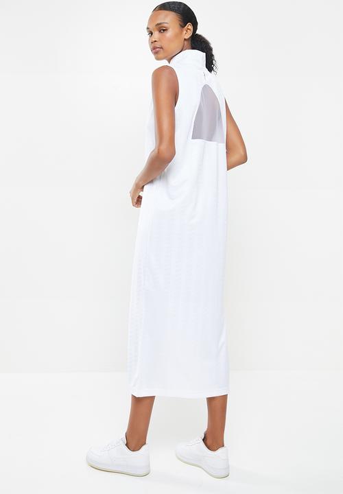 Nike - Nsw amd dress - white