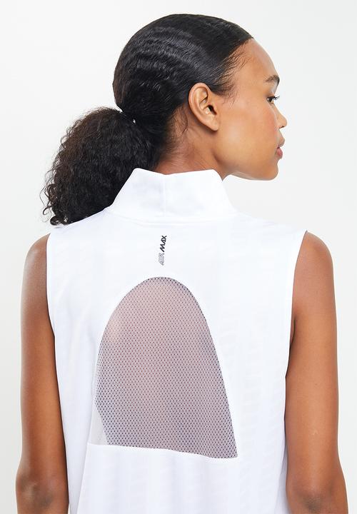 Nike - Nsw amd dress - white