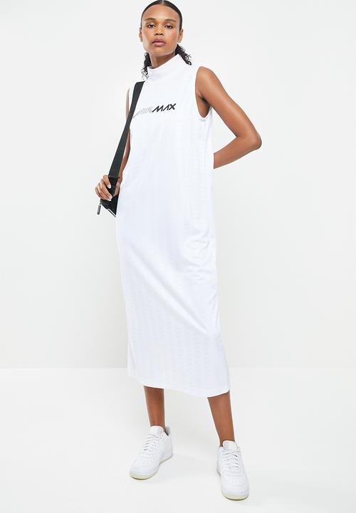 Nike - Nsw amd dress - white