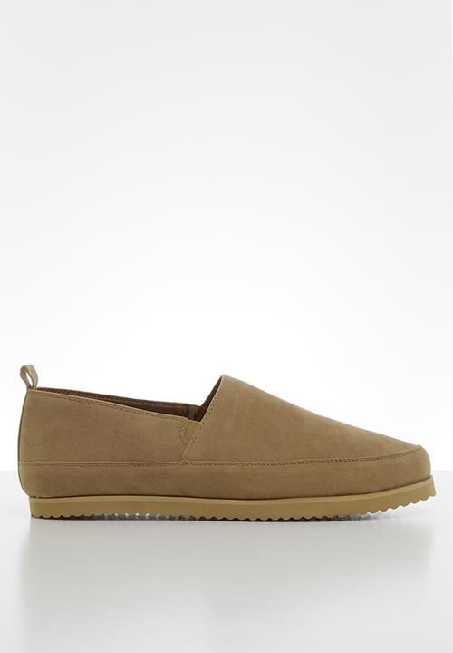 Superbalist - Ross slip-on - stone