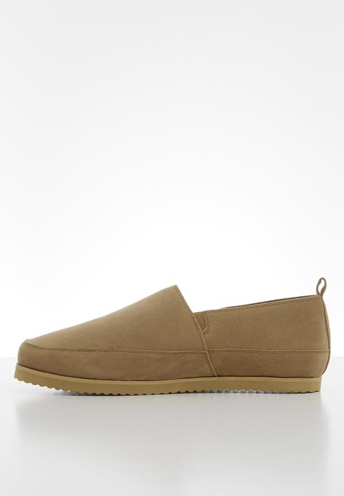 Superbalist - Ross slip-on - stone