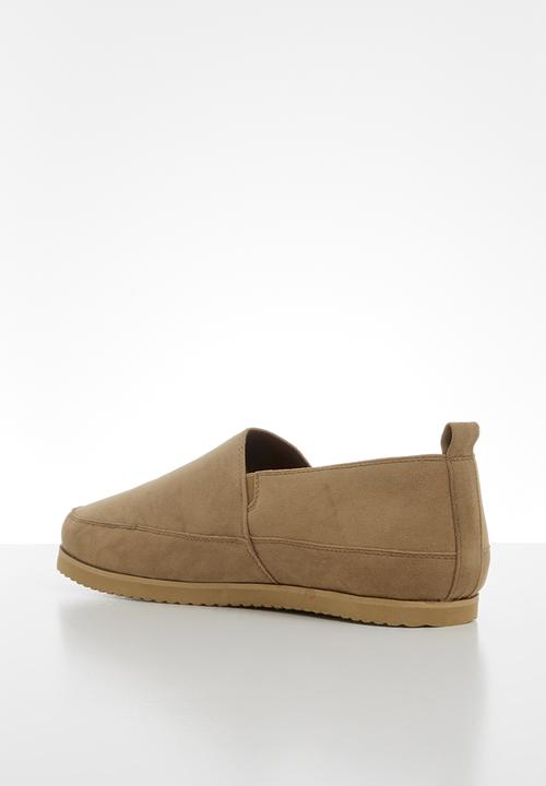 Superbalist - Ross slip-on - stone