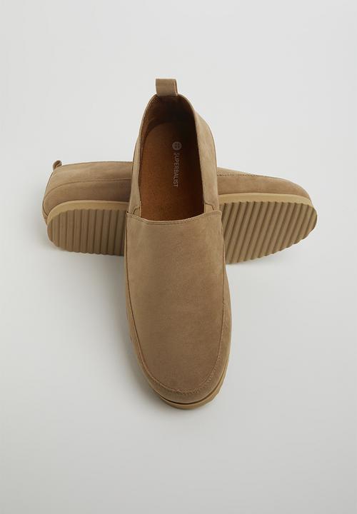 Superbalist - Ross slip-on - stone