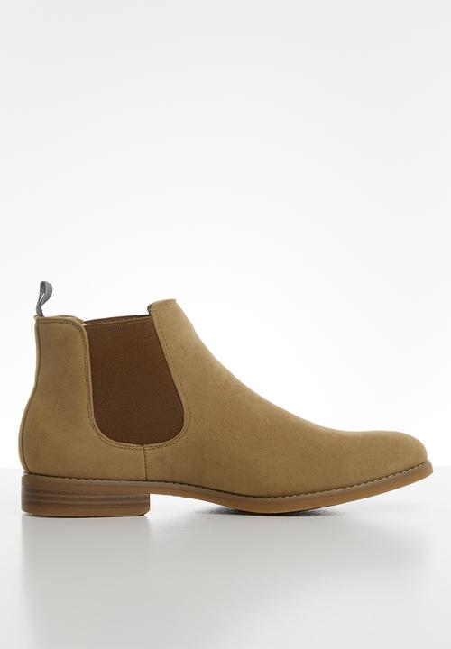 Superbalist - Luka chelsea boot - stone