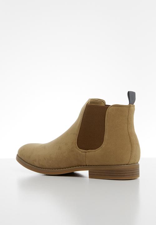 Superbalist - Luka chelsea boot - stone