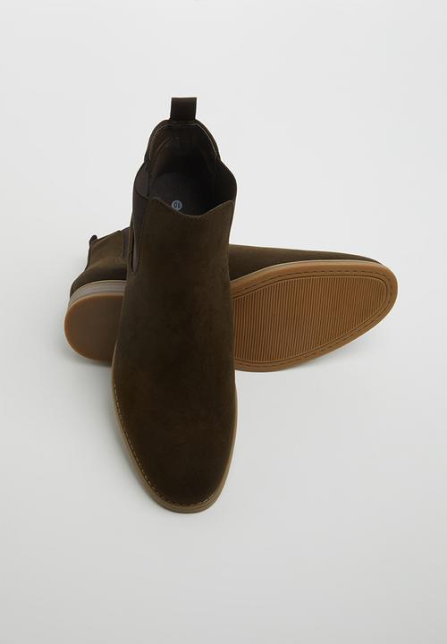Superbalist - Luka chelsea boot - brown