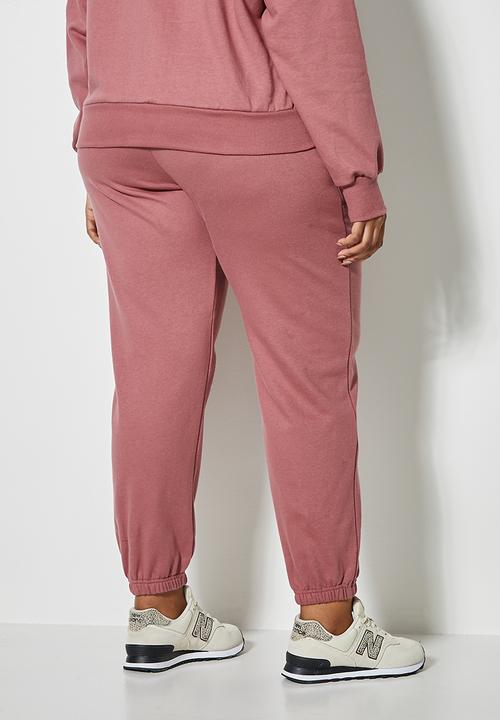 Superbalist - Track pants - pink
