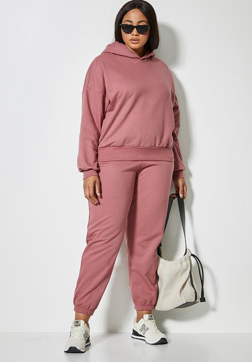 Superbalist - Track pants - pink