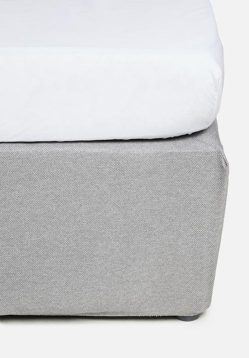Sixth Floor - Sahara base wrap - silver grey