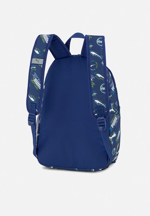 PUMA - Puma phase small backpack - navy