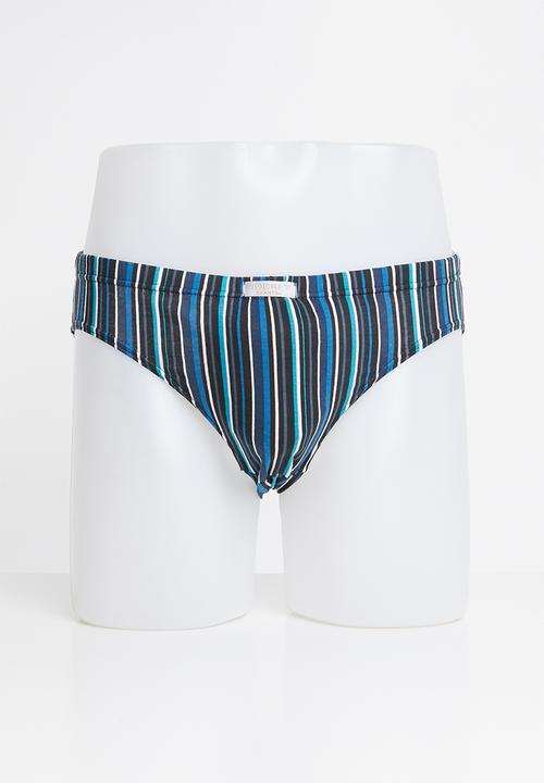 Jockey - 3 pack fancy skant® - multi 