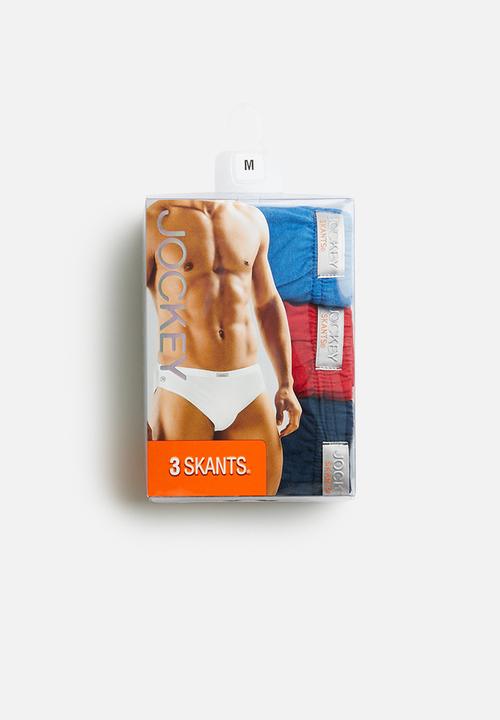 Jockey - 3 pack skant® - multi