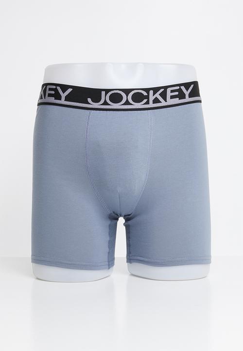 Jockey - 2 pack exclusive pouch  trunk - multi