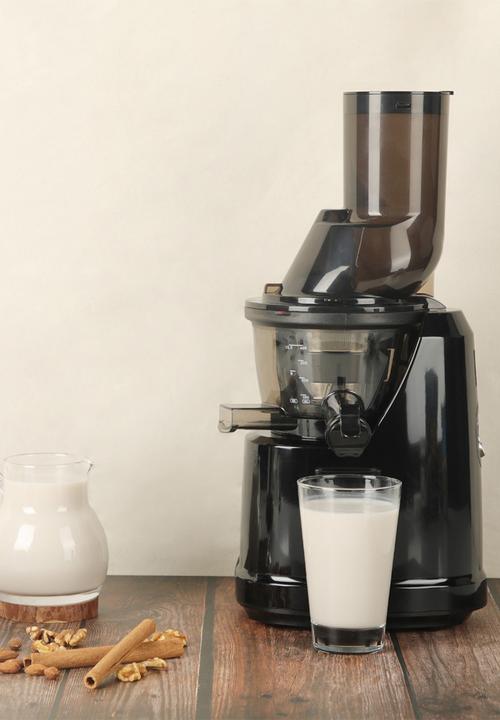 Kuvings - Whole slow juicer / cold press - phantom black