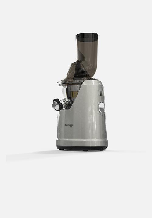 Kuvings - Whole slow juicer / cold press - silver