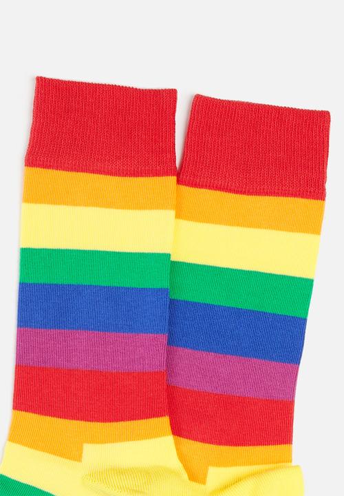 Happy Socks - Pride socks - multi
