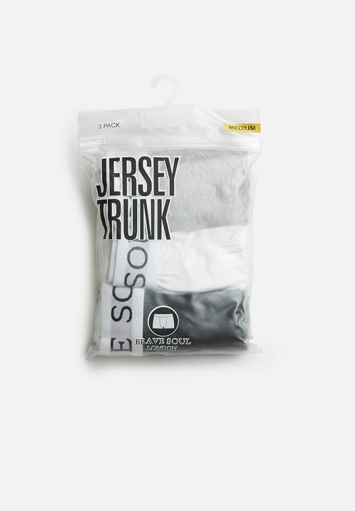 Brave Soul - Clarkb 3 pack boxer briefs - multi 