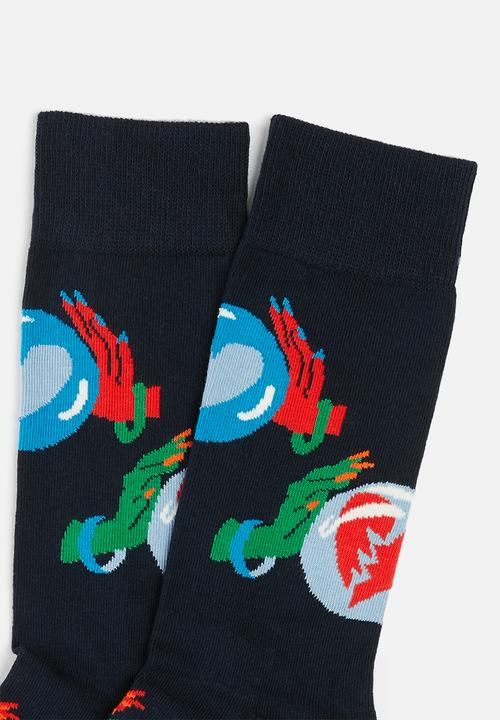 Happy Socks - Fortune teller socks - multi
