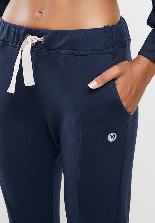 MOVEPRETTY - The jess lounge pants - navy