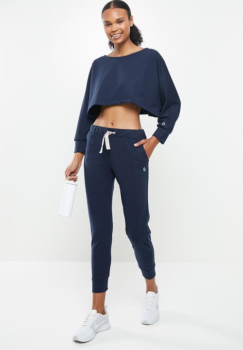 MOVEPRETTY - The jess lounge pants - navy