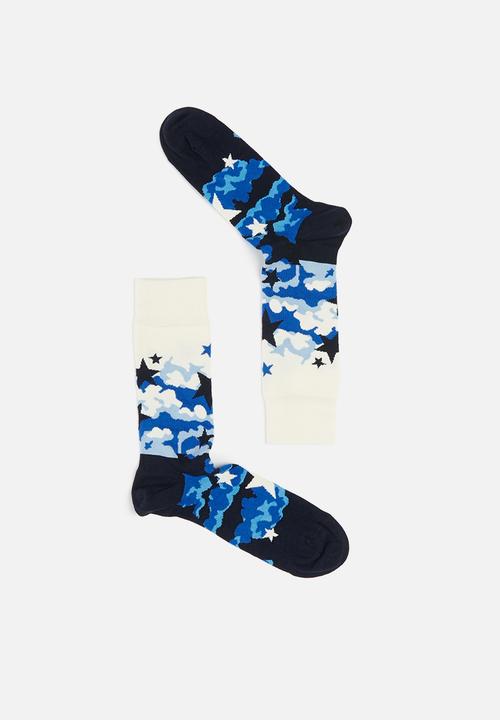 Happy Socks - Stars socks - multi