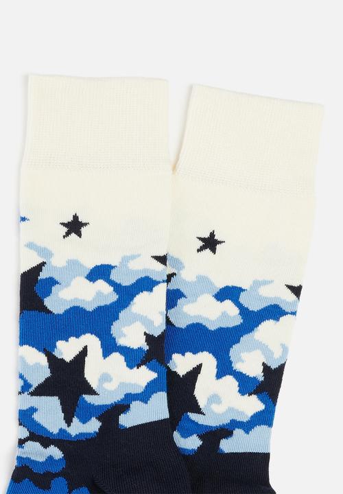 Happy Socks - Stars socks - multi