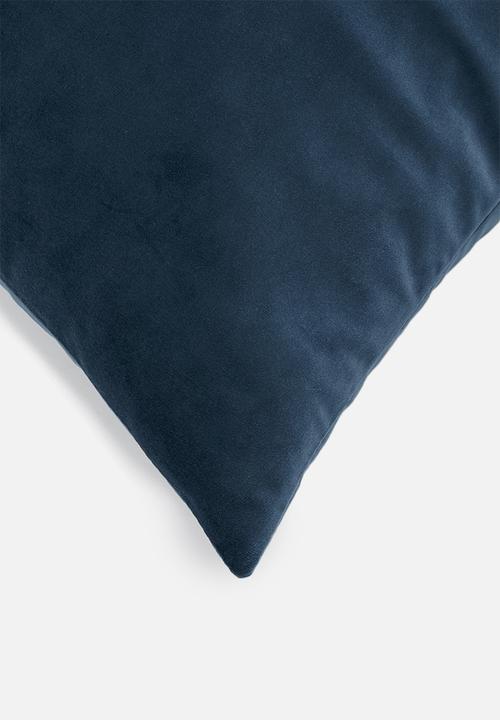 Sixth Floor - Lure cushion cover - peacock