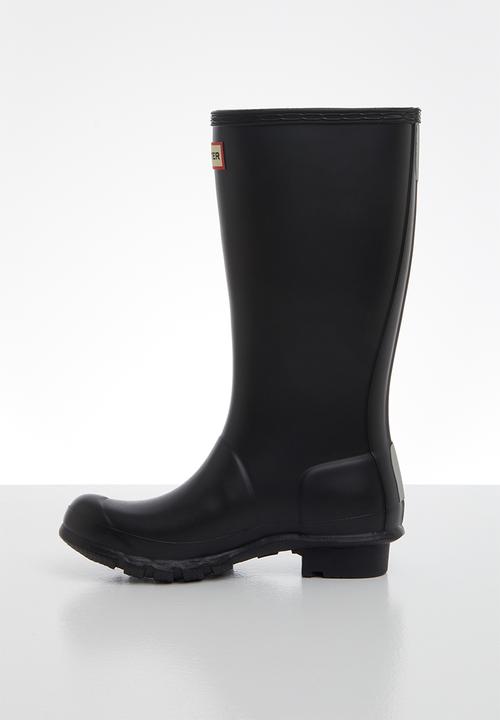 Hunter - Original kids boot - black