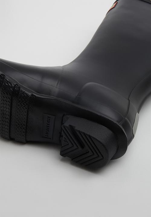 Hunter - Original kids boot - black