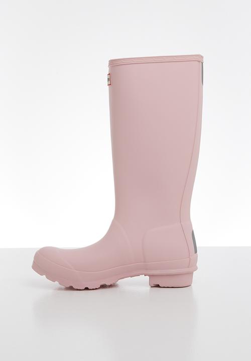 Hunter - Original kids boot - pink