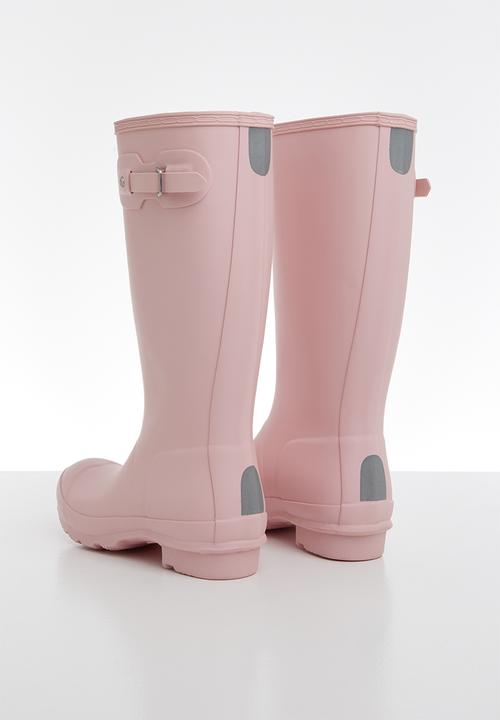 Hunter - Original kids boot - pink