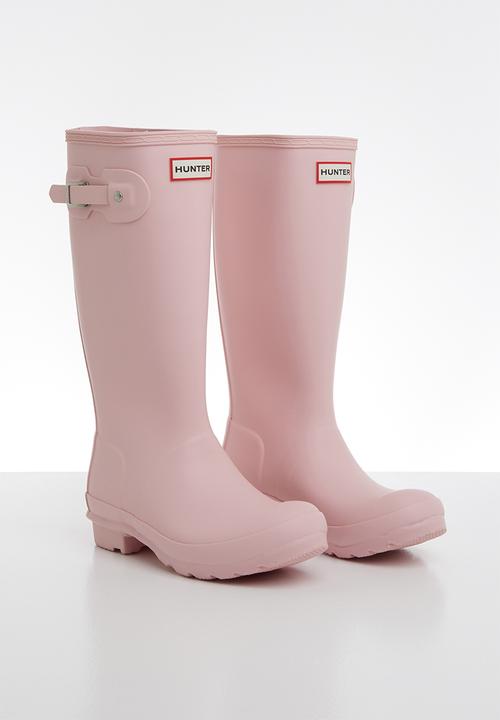 Hunter - Original kids boot - pink