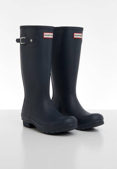 Hunter - Original kids boot - navy