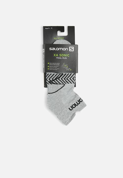 Salomon - Xa sonic - grey