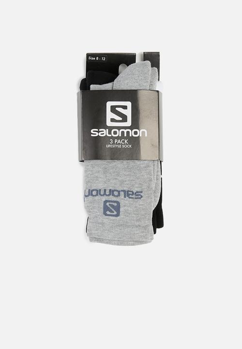 Salomon - Everyday 3 pack - multi 