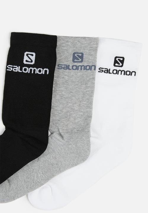 Salomon - Everyday 3 pack - multi 