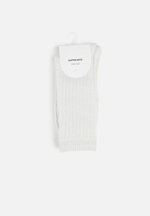 Cotton On - Day dream bed sock - grey