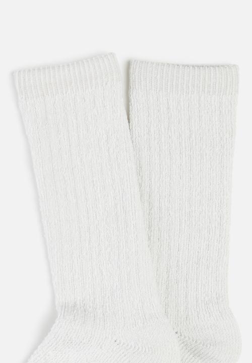 Cotton On - Day dream bed sock - grey