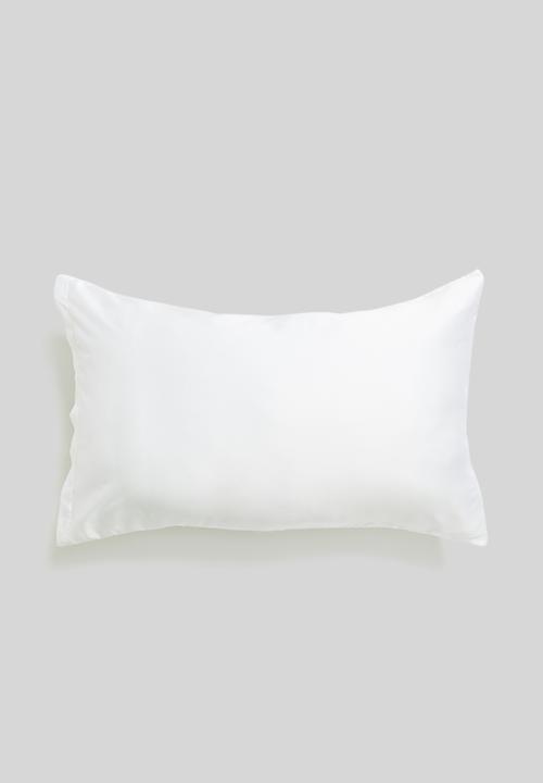 Sixth Floor - 100% bamboo super soft pillowcase set - white