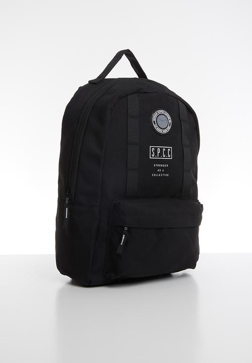 S.P.C.C - Tate - black