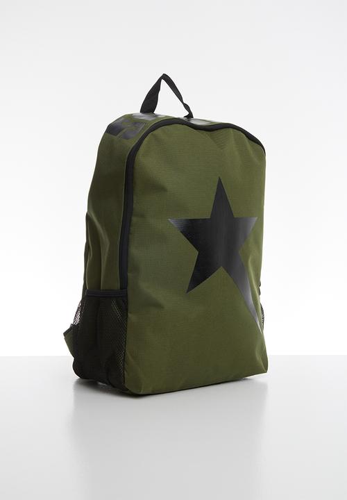 SOVIET - Paris - olive & black