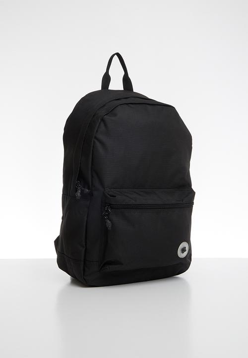 DC - Nickel bag m backpack - black