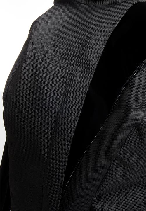 DC - Nickel bag m backpack - black