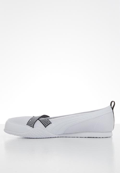 PUMA - Bella ballerina - white